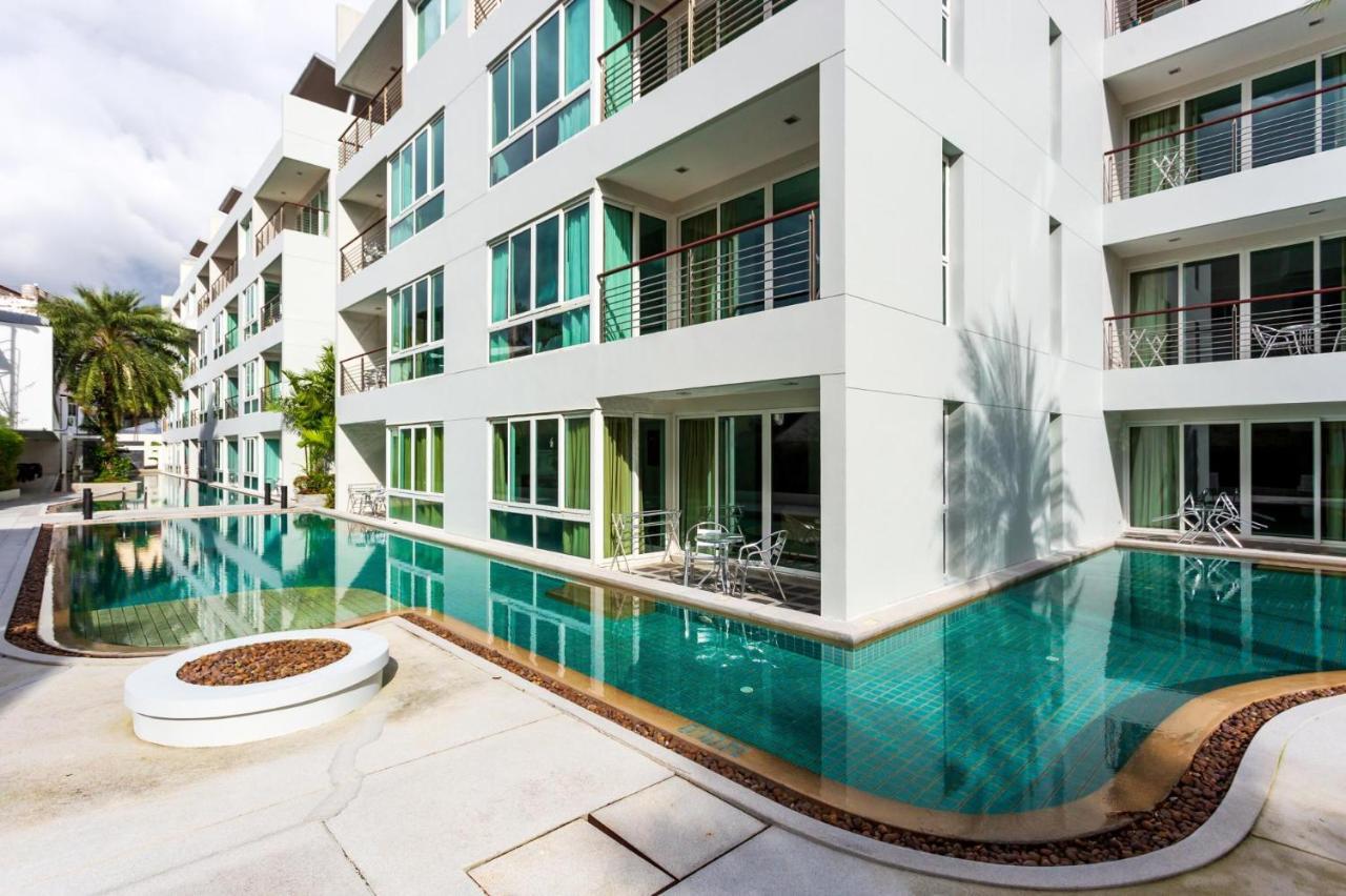 The Palms, 100 Meters To شاطئ كامالا المظهر الخارجي الصورة